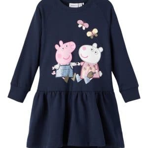 Kjole 'Peppa Pig'