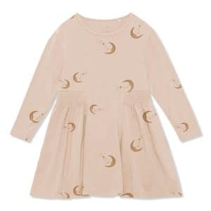 Konges Sløjd kjole, Classic - Moon Blush