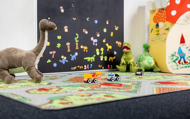 Derfor bør alle forældre investere i en legemåtte